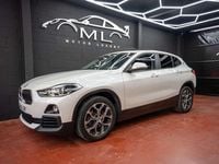 Usado BMW X2 Advantage 140 CV (102 kW) 2020 Blanco SUV
