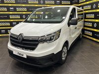 Nuevo Renault Trafic 110 CV (80 kW) 2025 Blanco Monovolumen