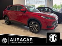 Nuevo MG HS Luxury 170 CV (125 kW) 2026 Rojo SUV