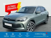Nuevo VW Tiguan 204 CV (150 kW) 2026 Verde SUV