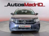 Usado VW Taigo Life 110 CV (80 kW) 2022 Gris SUV