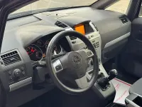 Usado Opel Zafira Energy 116 CV (85 kW) 2009 Gris / plata Monovolumen
