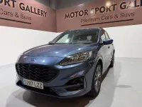 Usado Ford Kuga ST-Line 120 CV (88 kW) 2022 Azul SUV