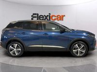 Usado Peugeot 3008 GT 131 CV (96 kW) 2024 Azul SUV