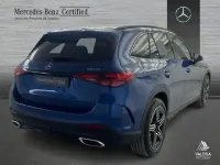 Usado Mercedes GLC220 197 CV (144 kW) 2025 Azul espectra