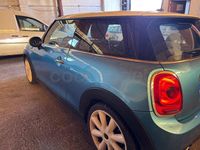 Usado Mini Cooper SD 170 CV (125 kW) 2015 Azul Utilitario