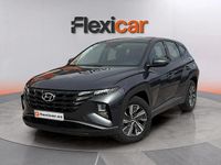 Usado Hyundai Tucson 150 CV (110 kW) 2023 Gris SUV