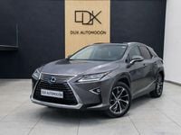Usado Lexus RX450h Executive Line 313 CV (230 kW) 2016 Gris / plata SUV