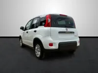 Nuevo Fiat Panda 70 CV (51 kW) 2025 Blanco Utilitario