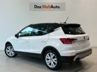 Usado Seat Arona Xperience 115 CV (84 kW) 2025 Blanco SUV