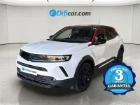 Usado Opel Mokka GS Line 110 CV (80 kW) 2021 Blanco SUV