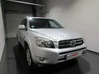 Brugt Toyota RAV4 Premium 177 HK (130 kW) 2006 Grå SUV