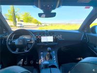 Usado DS Automobiles DS7 Crossback Performance 130 CV (95 kW) 2019 Negro SUV