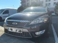 Usado Ford Mondeo Trend 140 CV (102 kW) 2007 Negro Berlina