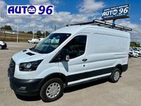 Usado Ford Transit Trend 130 CV (95 kW) 2022 Blanco Berlina