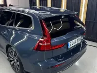 Usado Volvo V60 Inscription 340 CV (250 kW) 2020 Azul Familiar