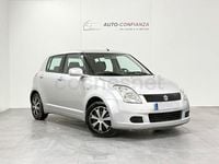 Usado Suzuki Swift GL 92 CV (67 kW) 2008 Gris / plata Berlina