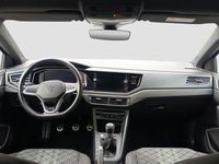 Usado VW Polo R-line 95 CV (69 kW) 2022 Azul Utilitario