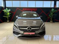 Usado Mercedes A200 136 CV (100 kW) 2018 Gris / plata Berlina