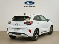Usado Ford Puma ST-Line X 125 CV (91 kW) 2024 Blanco SUV