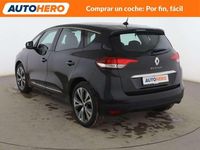 Usado Renault Scénic IV Zen 140 CV (102 kW) 2018 Negro Monovolumen