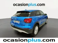Usado Audi Q2 Design 116 CV (85 kW) 2016 Azul SUV