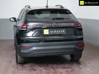 Usado VW Taigo Life 110 CV (80 kW) 2023 Negro SUV