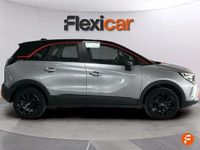 Usado Opel Crossland X GS Line 110 CV (80 kW) 2021 Gris / plata SUV