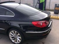 Usado VW Passat 140 HP (102 kW) 2012 Preto Sedan