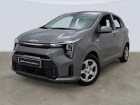Usado Kia Picanto 63 CV (46 kW) 2025 Gris Utilitario