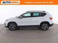 Usado Seat Ateca Style 150 CV (110 kW) 2021 Blanco SUV
