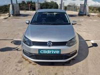 Usado VW Polo Advance 75 CV (55 kW) 2017 Gris Utilitario