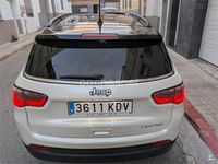 Usado Jeep Compass Limited 140 CV (102 kW) 2017 Blanco SUV