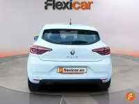 Używany Renault Clio V Intens 100 KM (73 kW) 2021 Biały