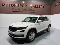Usado Skoda Kodiaq Ambition 150 CV (110 kW) 2021 Blanco SUV