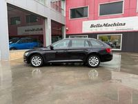 Usado Skoda Superb Ambition 122 CV (89 kW) 2021 Negro Familiar