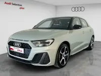 Usado Audi A1 Sportback 116 CV (85 kW) 2024 Gris Utilitario