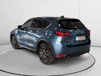 Usado Mazda CX-5 165 HP (121 kW) 2018 Azul SUV