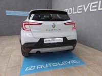 Usado Renault Captur Intens 91 CV (66 kW) 2021 Blanco SUV