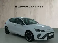 Usado Cupra Leon 150 CV (110 kW) 2025 Blanco Berlina