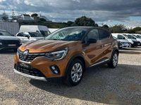 Usado Renault Captur Zen 101 CV (74 kW) 2021 Naranja SUV
