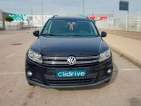 Usado VW Tiguan 140 HP (102 kW) 2015 Preto SUV