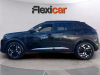 Usado Peugeot 2008 Allure 131 CV (96 kW) 2024 Negro SUV