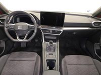 Usado Seat Leon FR 150 CV (110 kW) 2025 Rojo Familiar