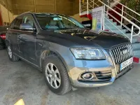 Usado Audi Q5 Ambiente 190 CV (139 kW) 2015 Gris / plata SUV