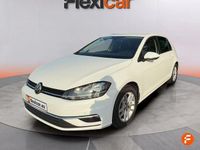 Usado VW Golf VII Advance 150 CV (110 kW) 2019 Blanco Utilitario