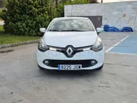 Usado Renault Clio IV Business 75 CV (55 kW) 2015 Blanco Berlina
