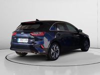 Usado Kia Ceed 136 CV (100 kW) 2021 Blanco Utilitario