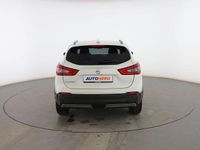 Usado Nissan Qashqai N-Connecta 115 CV (84 kW) 2018 Blanco SUV