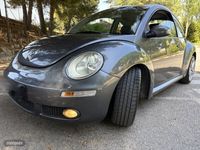 Usado VW Beetle Elegance 75 CV (55 kW) 2008 Gris Utilitario
